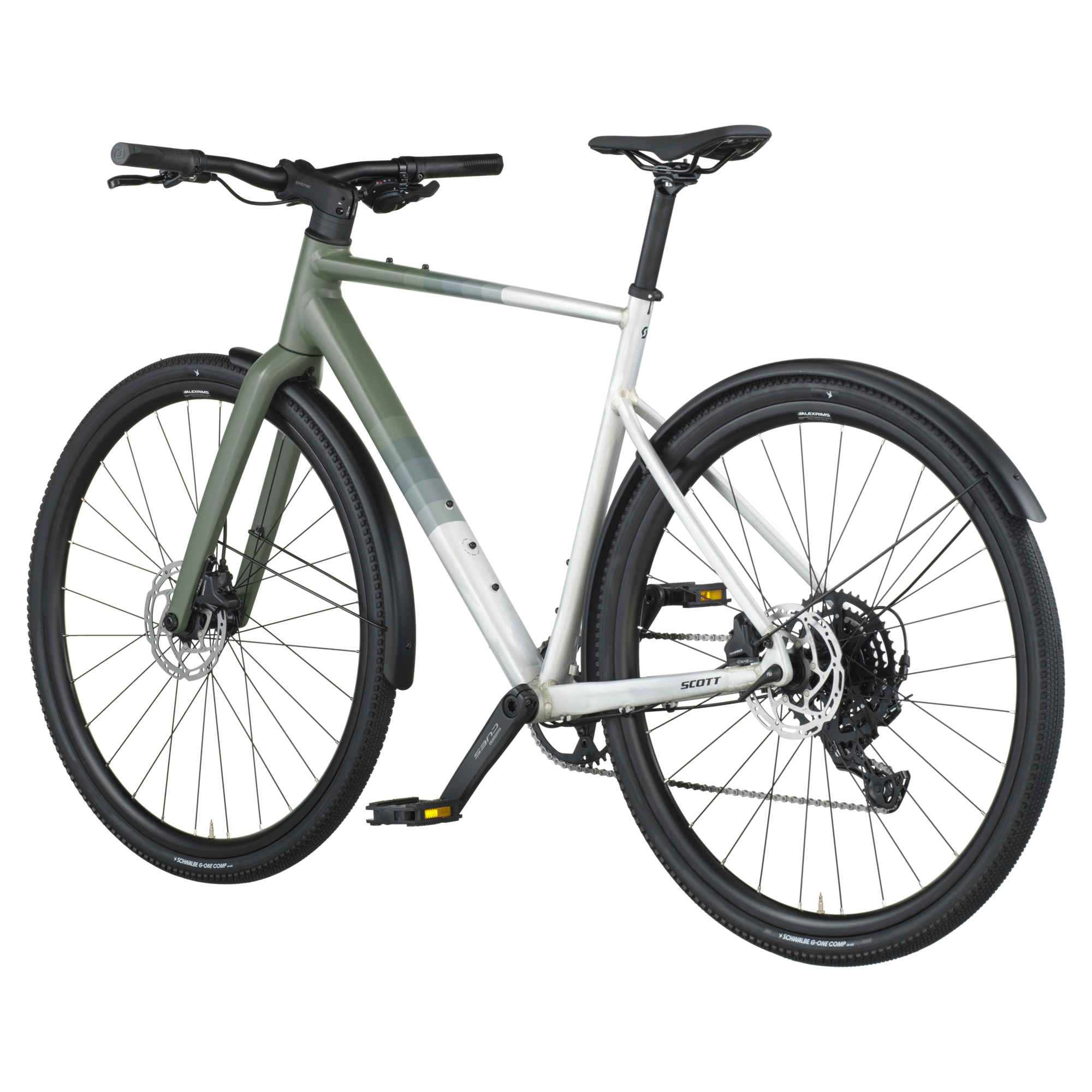 Vélo ville Scott metrix 30 eq