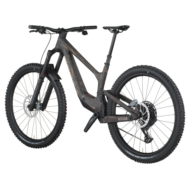 Vtt enduro Scott ransom 910 Main Image