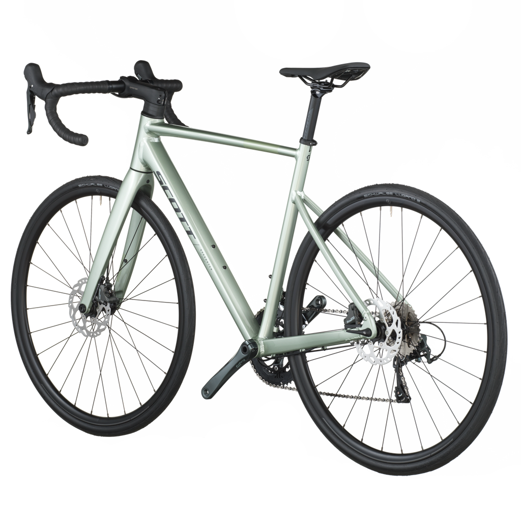 Vélo route Scott speedster 20