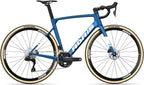 Vélo cyclo-cross Adris le sous-bois 105 di2 12s bleu saphire