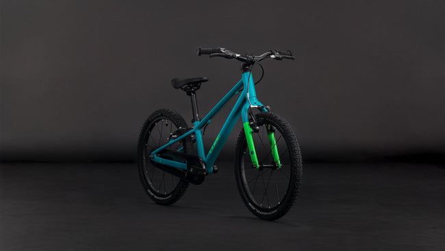 Vélo enfant Cube numove 180 seagreen´n´green Main Image