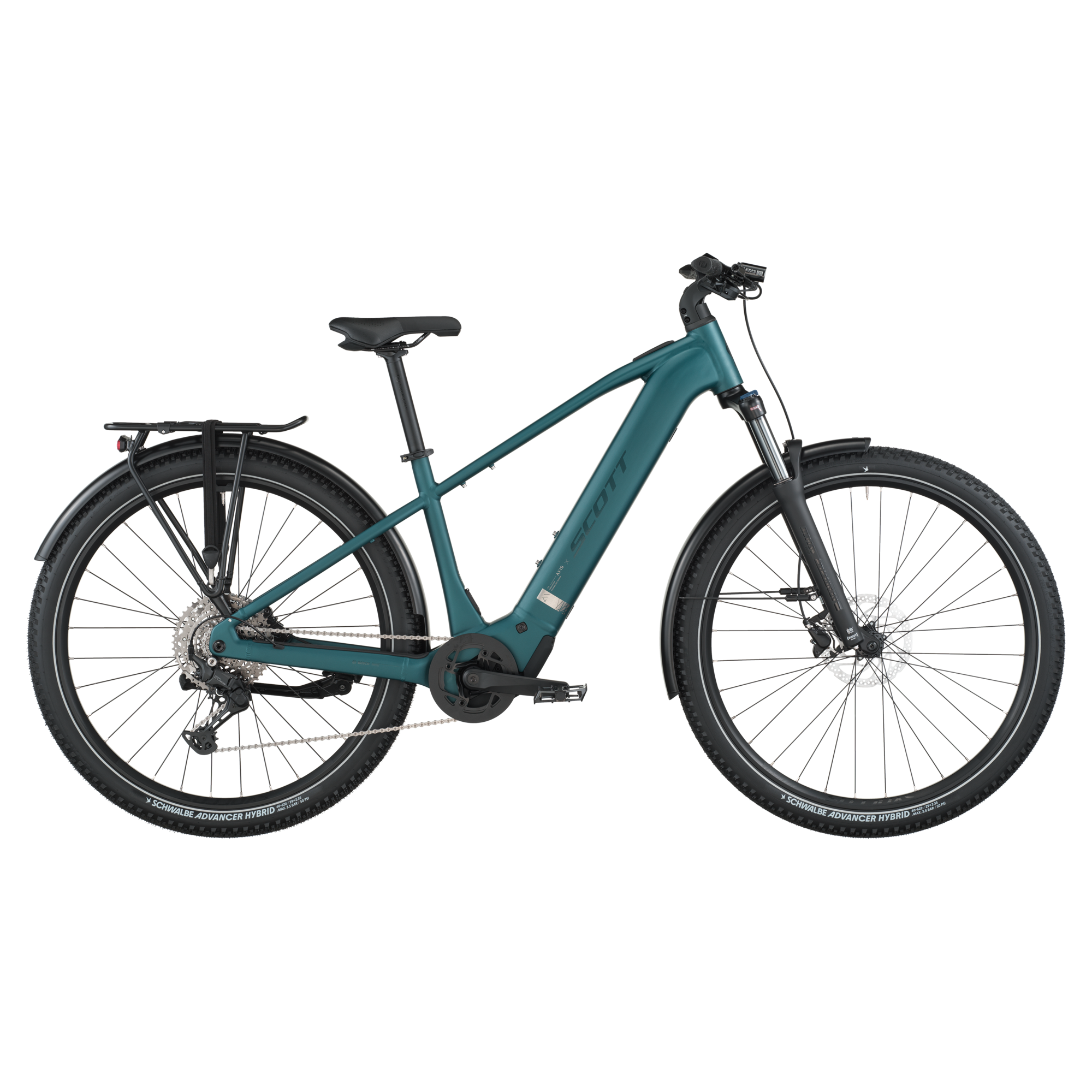 Vélo ville électrique Scott axis 30