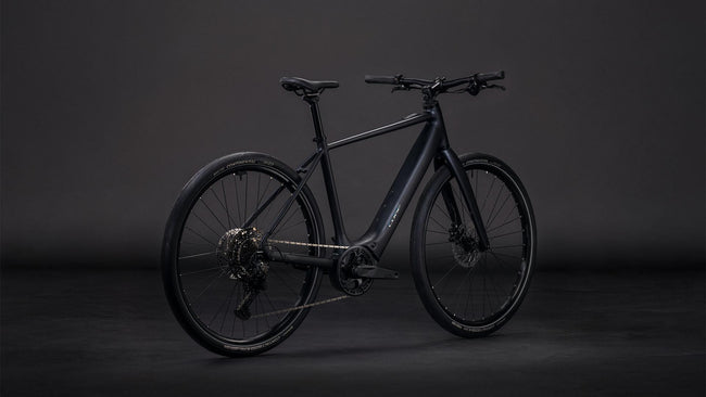 Vtc électrique Cube editor hybrid pro 400x coal´n´prism Main Image