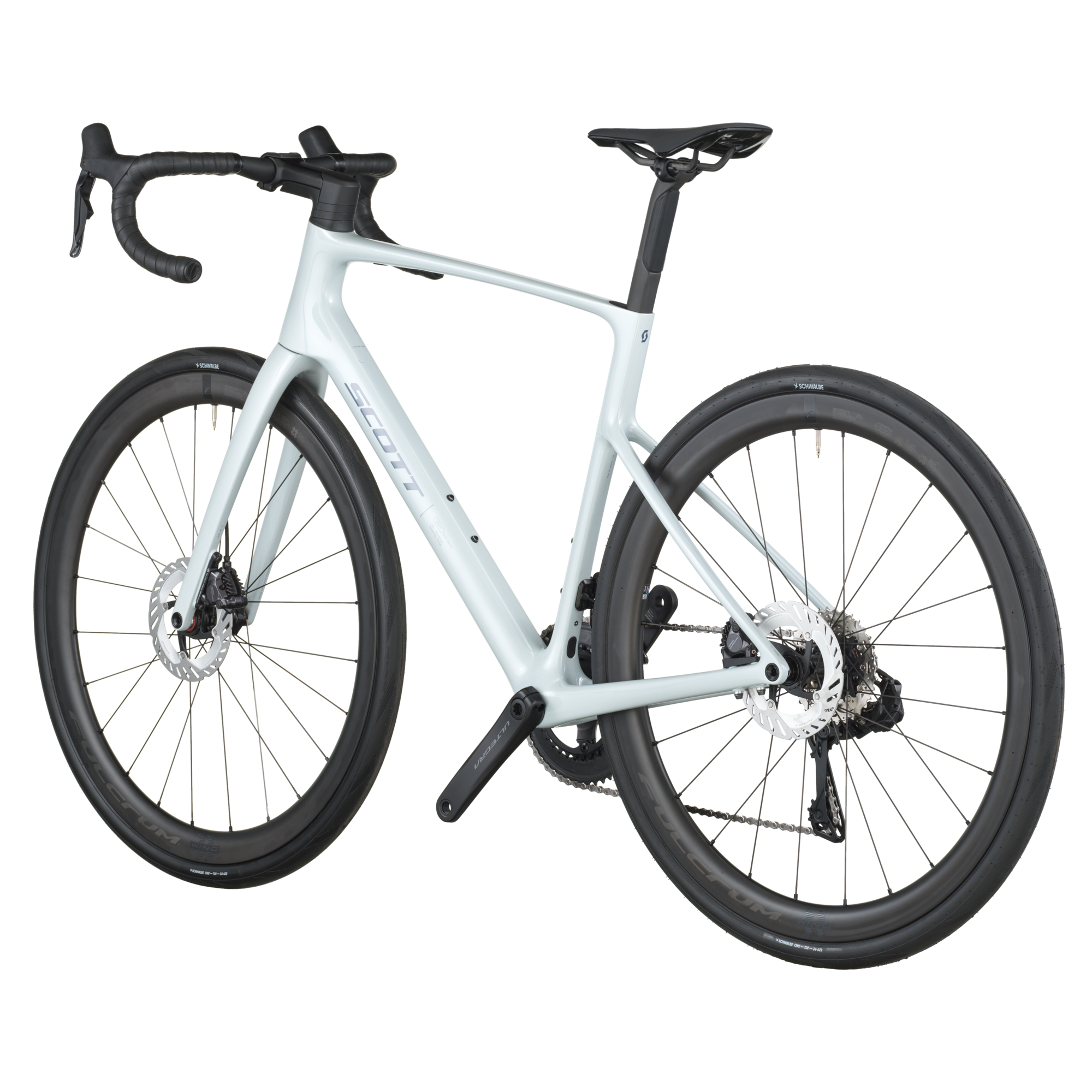 Vélo route Scott addict 20