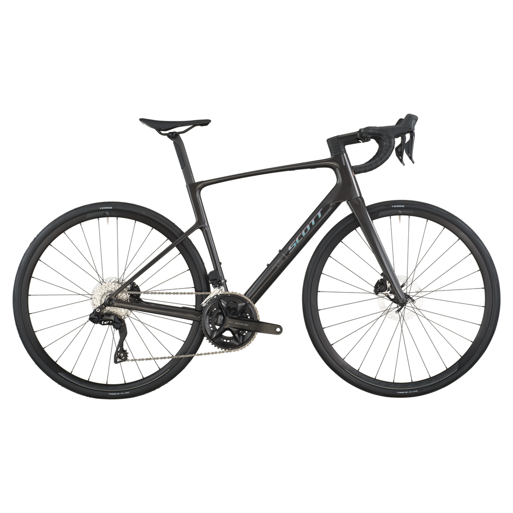 Vélo route Scott addict 40