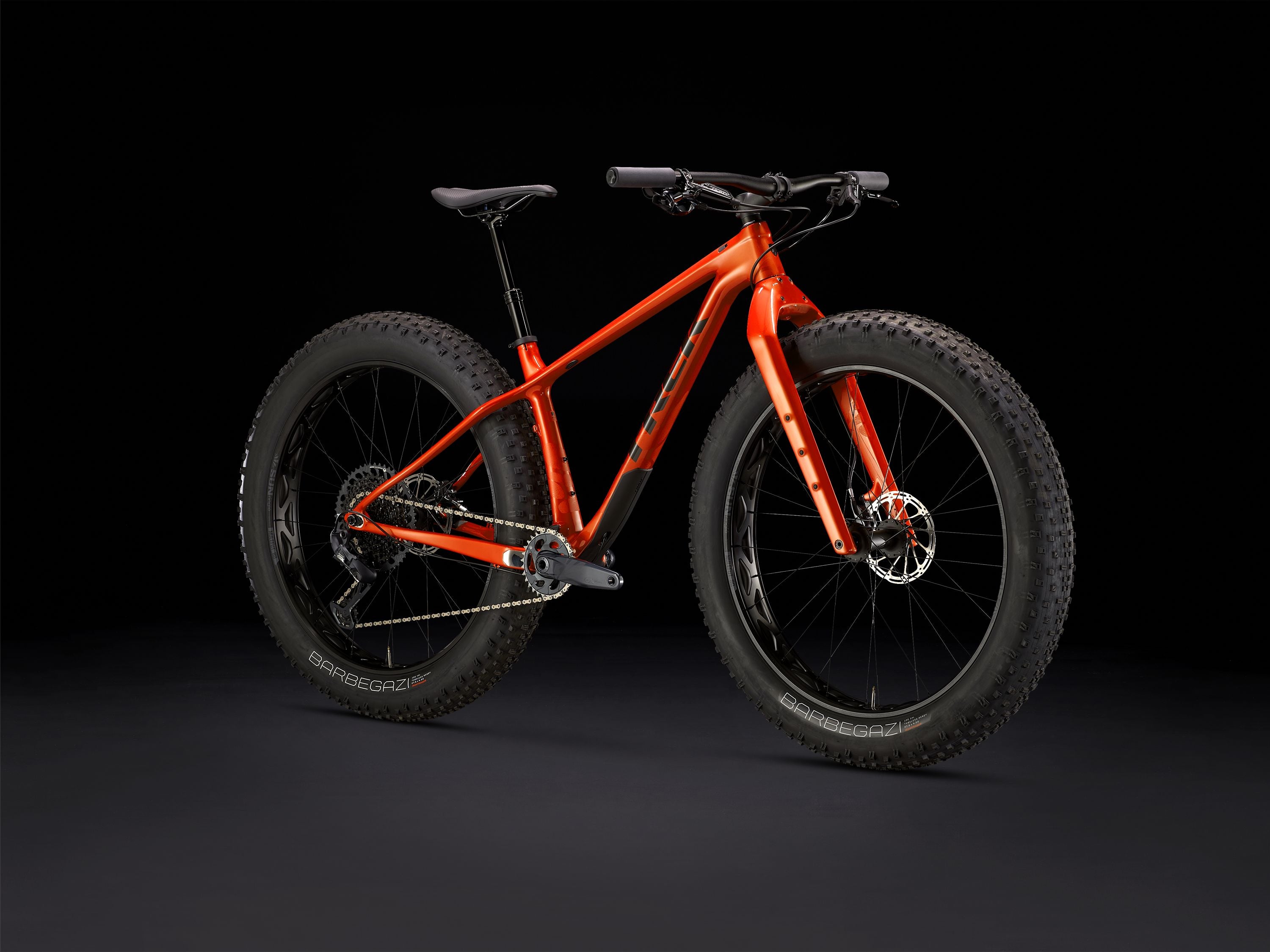 Fat bike Trek farley 9.6