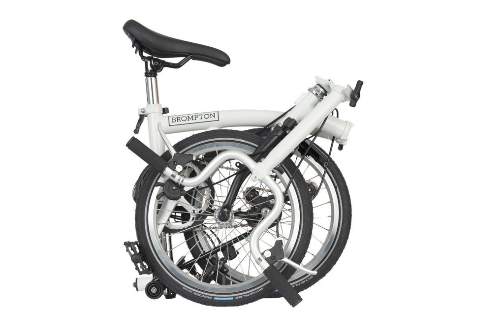Vélo pliant Brompton a line 24 - 3 vitesses