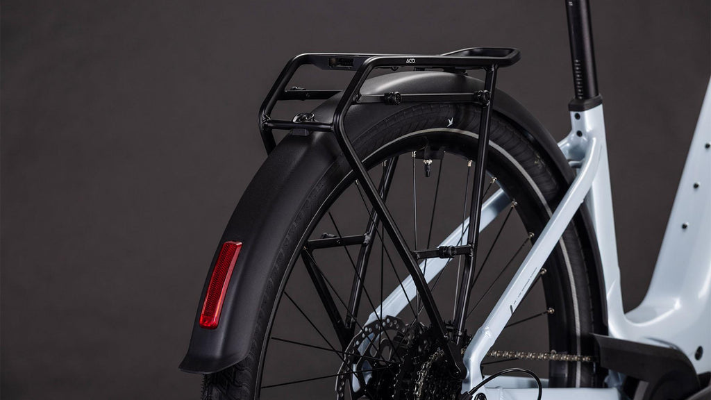 Vtc électrique Cube touring hybrid one 600 easy entry glacier´n´reflex