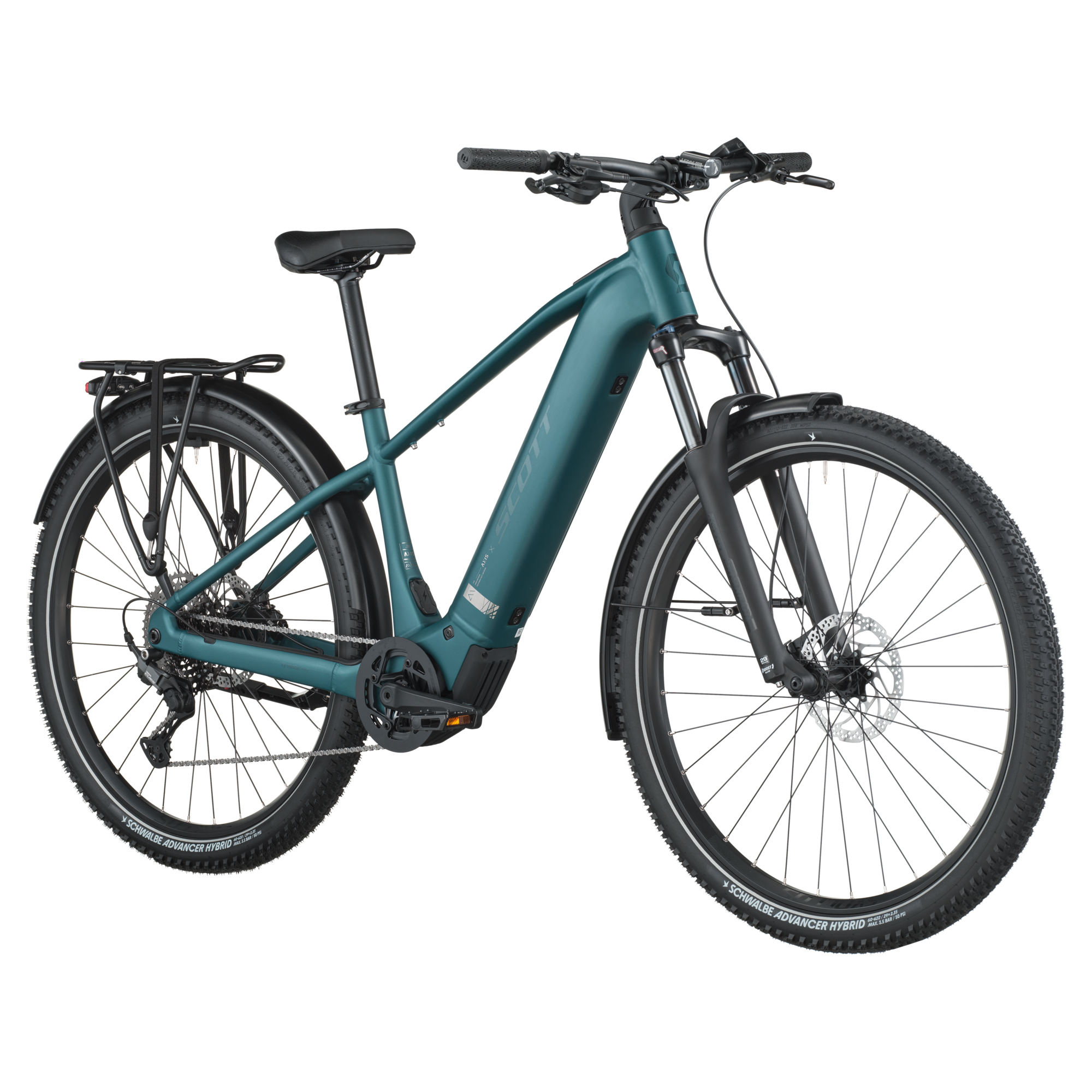 Vélo ville électrique Scott axis 30