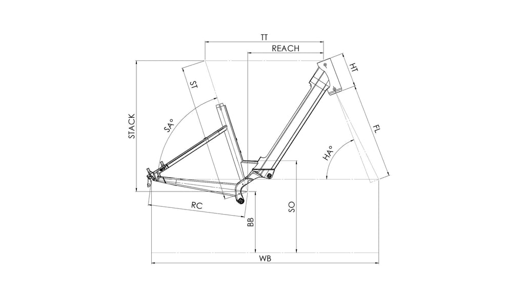 Vtc électrique Moustache xroad 2 open titanium 540wh