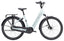 Vélo ville électrique Trek district+ 3 lowstep 400wh
