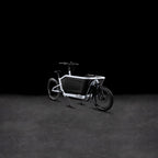 Vélo cargo électrique Cube cargo dual hybrid 1000