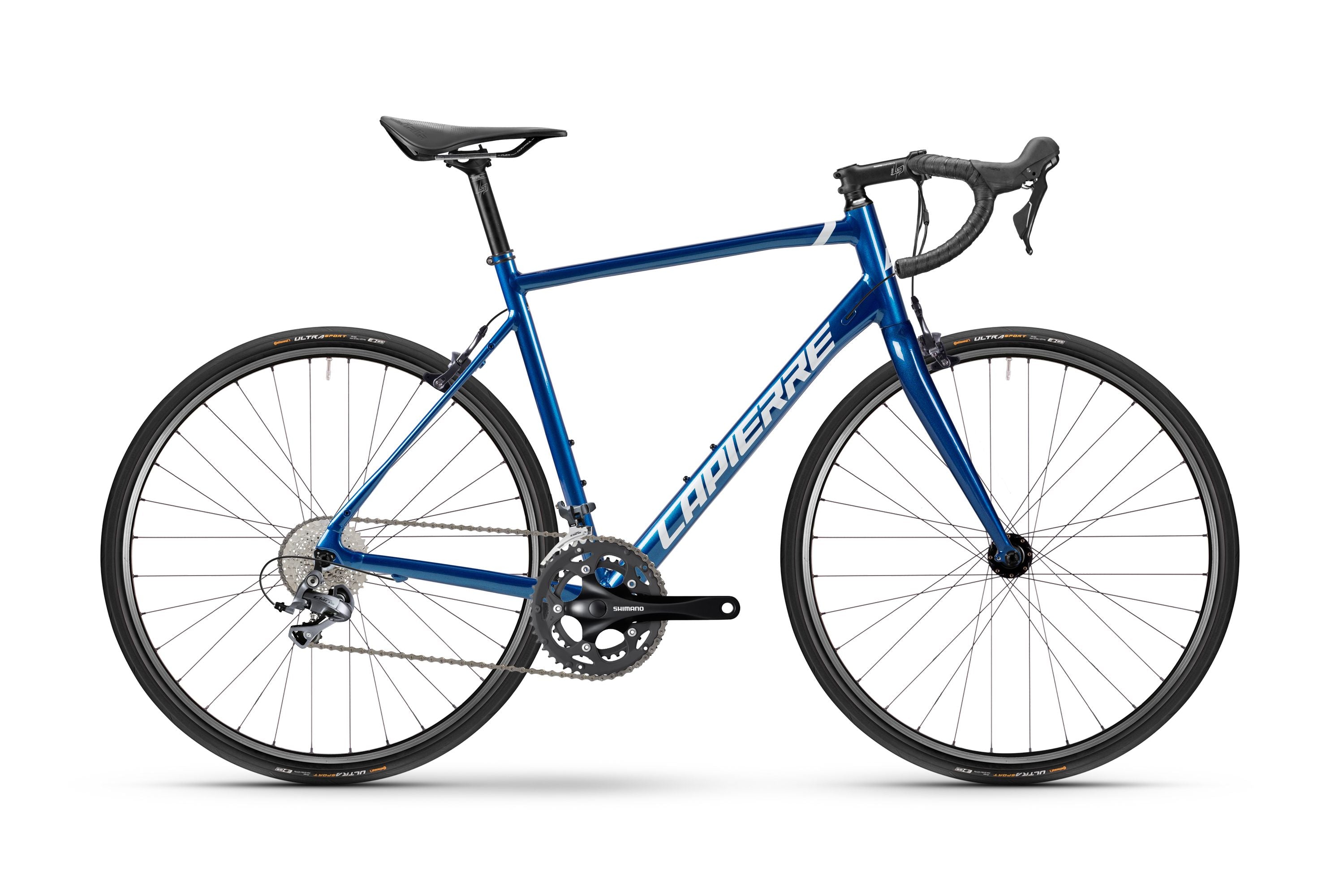 Vélo route Lapierre sensium 1.0