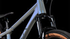 Vtt dirt Cube flying circus hazeblue´n´reflex