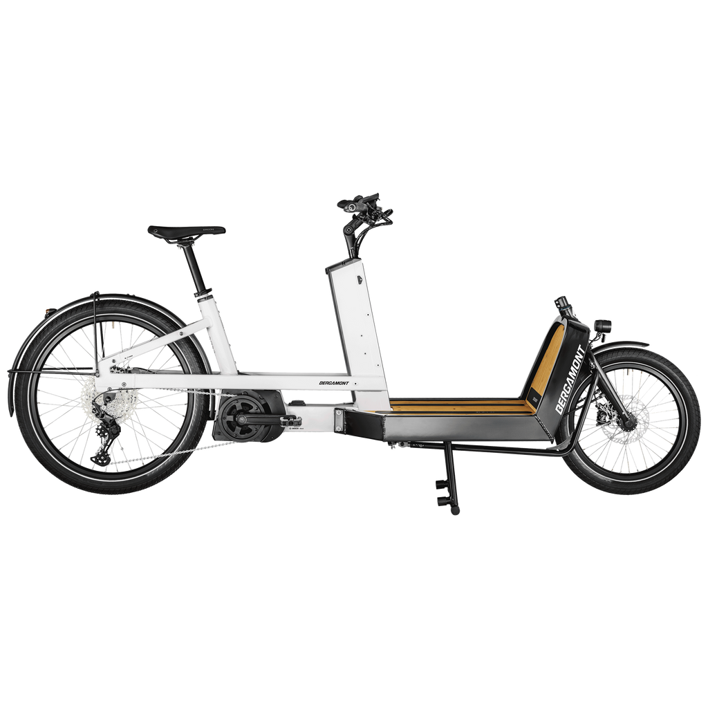 Vélo cargo électrique Bergamont e-cargoville lj edition