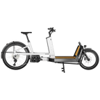 Vélo cargo électrique Bergamont e-cargoville lj edition