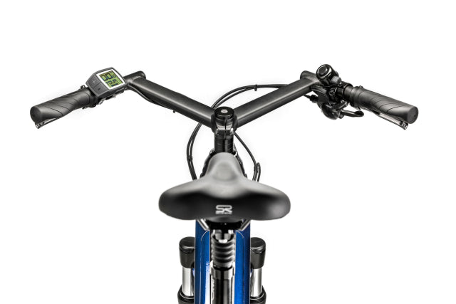 Vtc électrique Moustache samedi 28 trekking 2 open 500wh