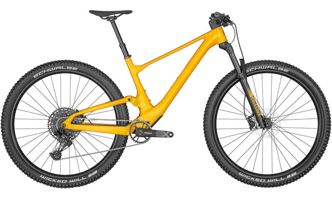 Vtt all-mountain Scott spark 970 orange (eu) Hover Image