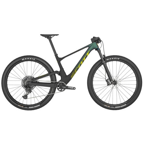 Vtt xc Scott spark rc comp green (eu)