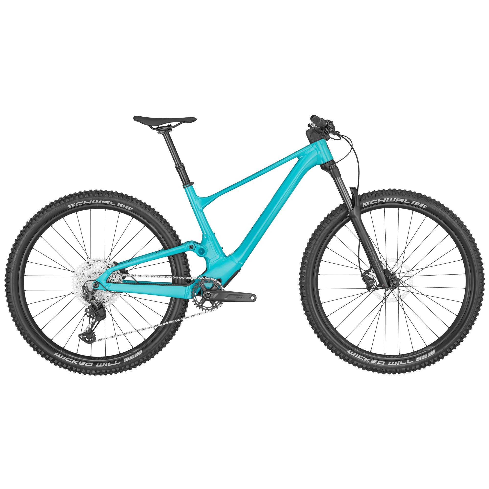 Vtt all-mountain Scott spark 960 blue (tw)