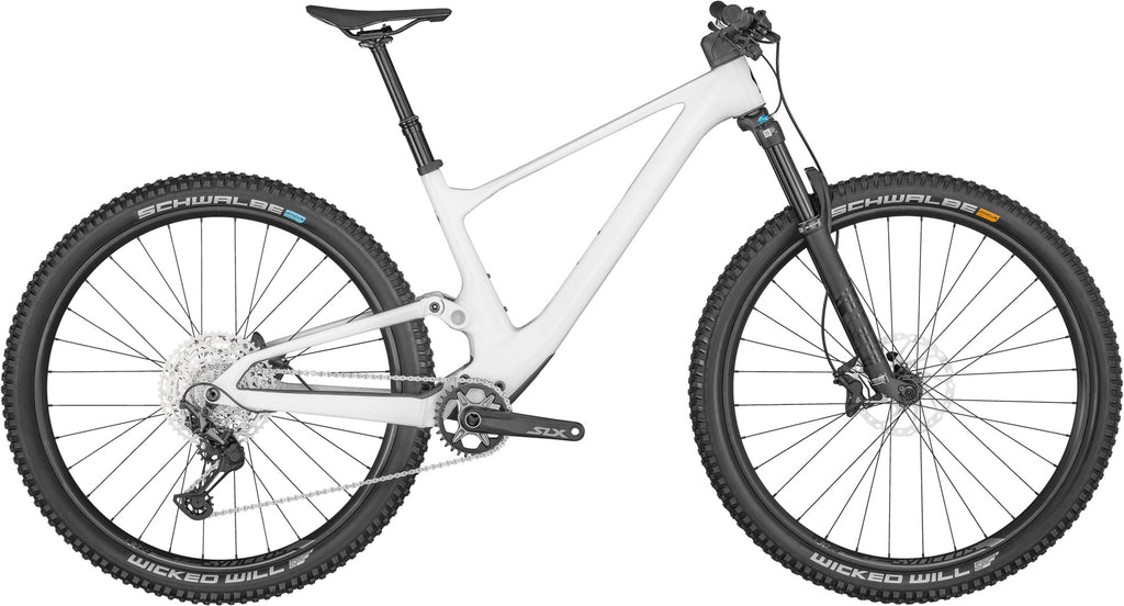 Vtt all-mountain Scott spark 930 white (eu)