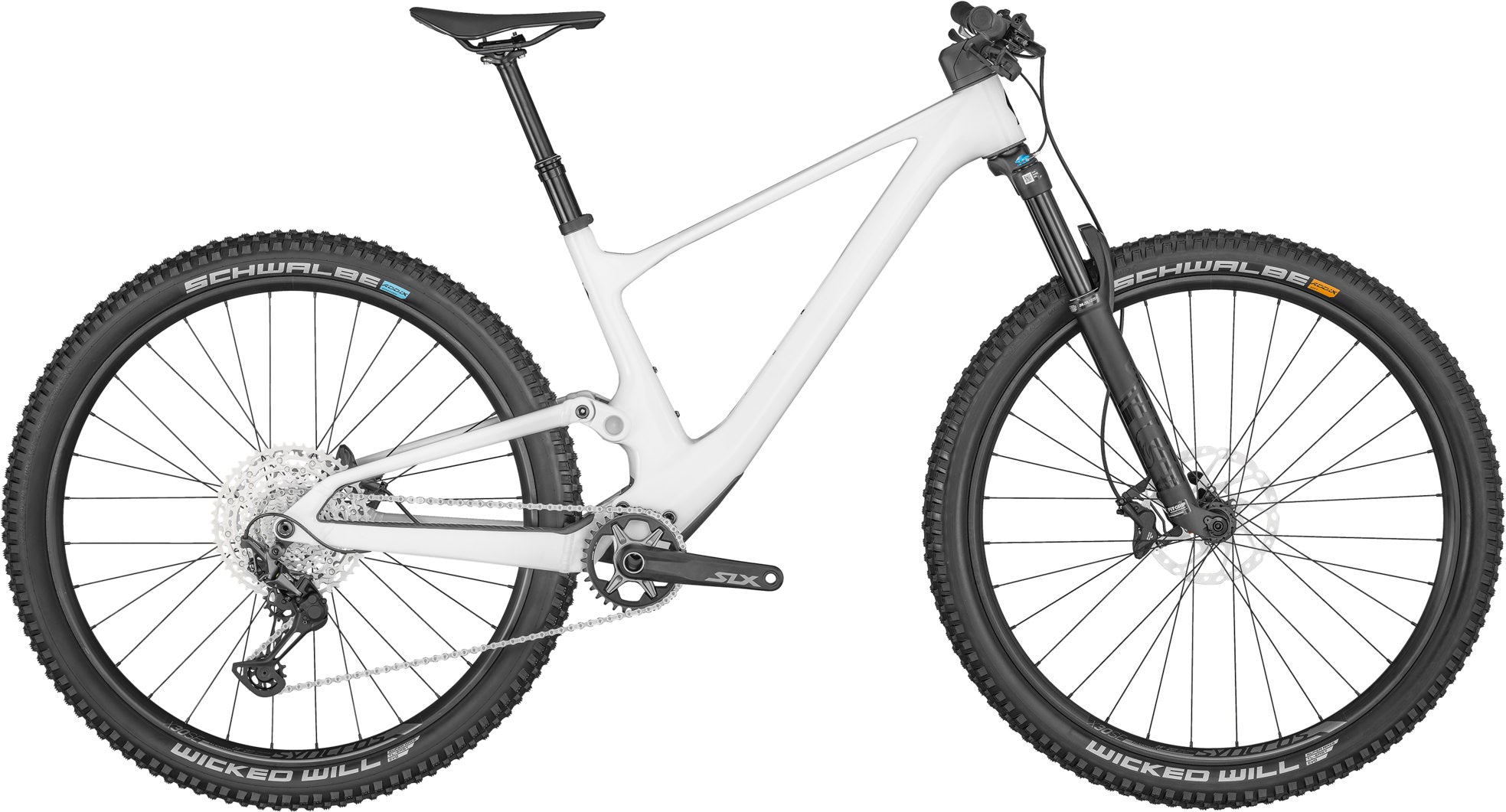 Vtt all-mountain Scott spark 930 white (eu)