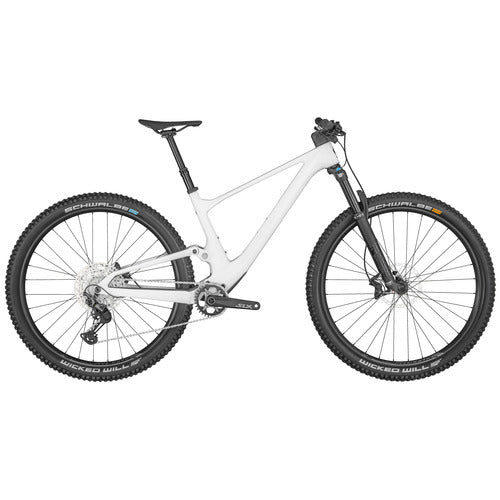 Vtt all-mountain Scott spark 930 white (eu)