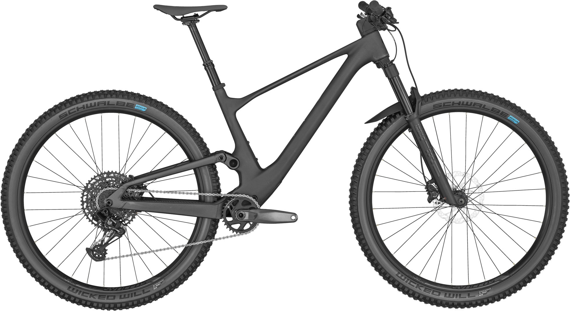 Vtt all-mountain Scott spark 940 (eu)