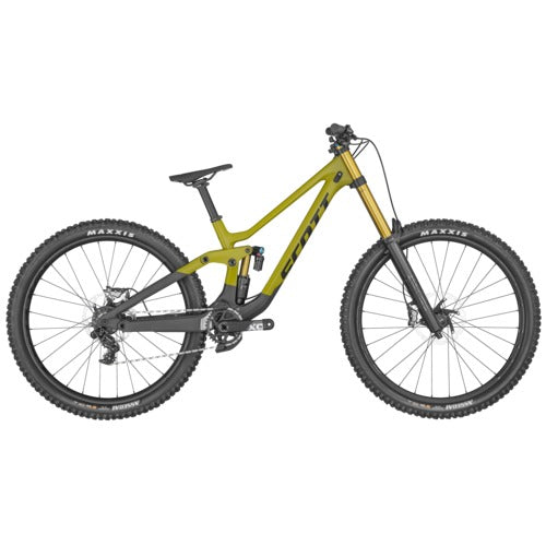Vtt dh Scott gambler 900 tuned