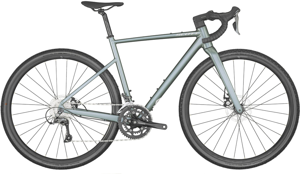 Vélo gravel Scott contessa speedster gravel 35 cn