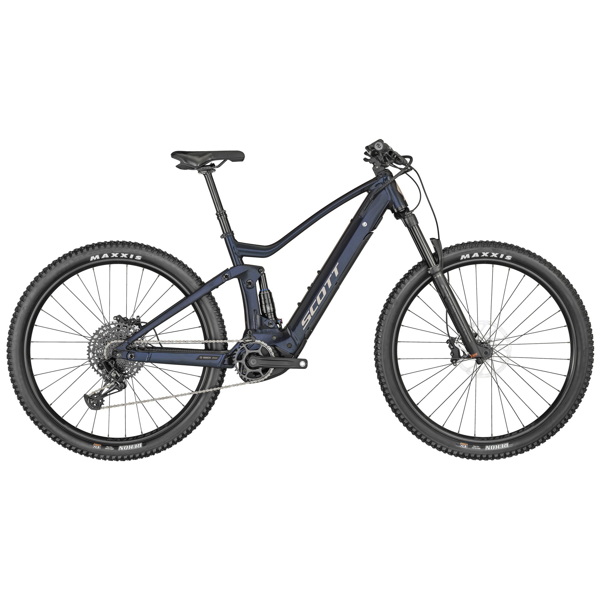 Vtt électrique Scott strike eride 930 blue (eu)