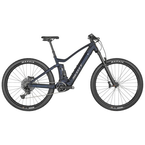 Vtt électrique Scott strike eride 930 blue (eu)