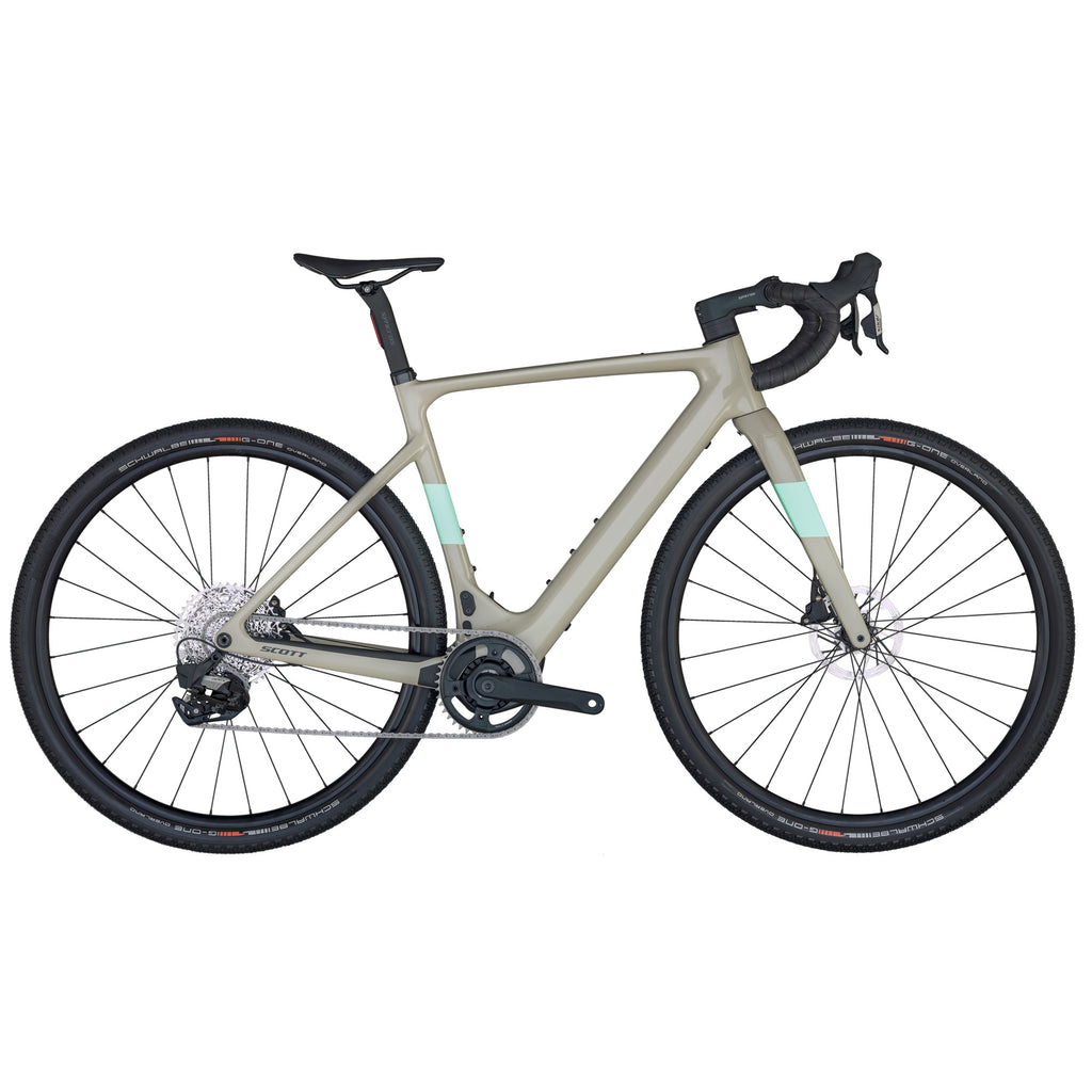 Vélo gravel électrique Scott solace gravel eride 30 (eu) Scott