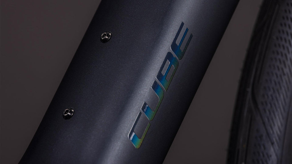 Vtc électrique Cube editor hybrid pro 400x coal´n´prism