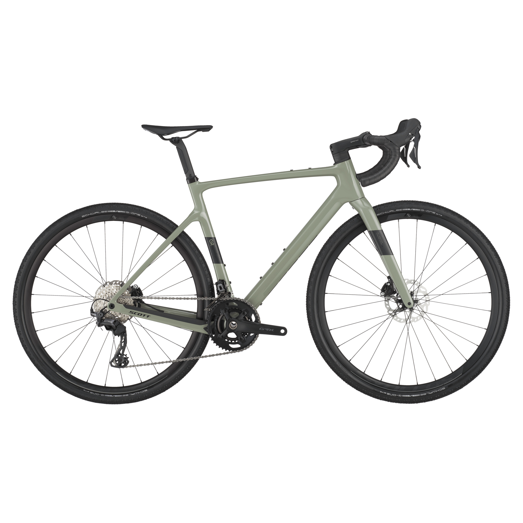 Vélo gravel Scott addict gravel 50