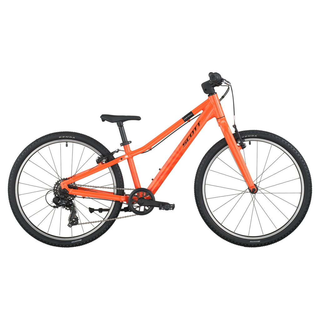 Vélo enfant Scott contrail 400