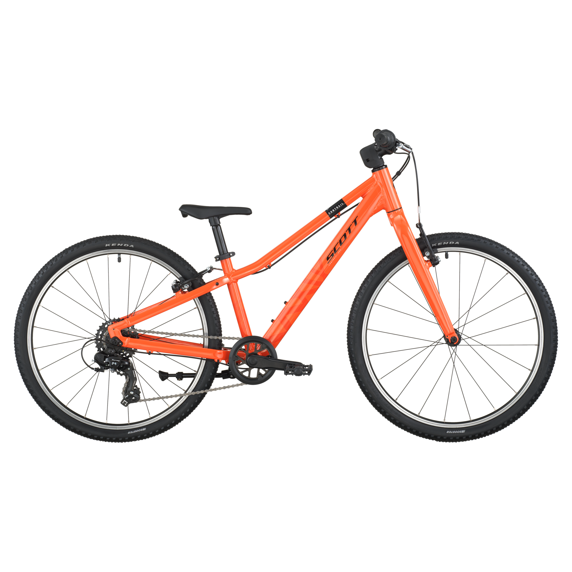 Vélo enfant Scott contrail 400