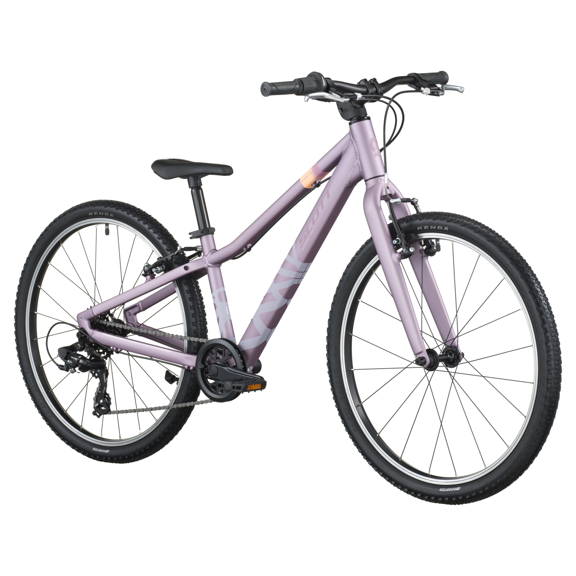 Vélo enfant Scott contrail 400