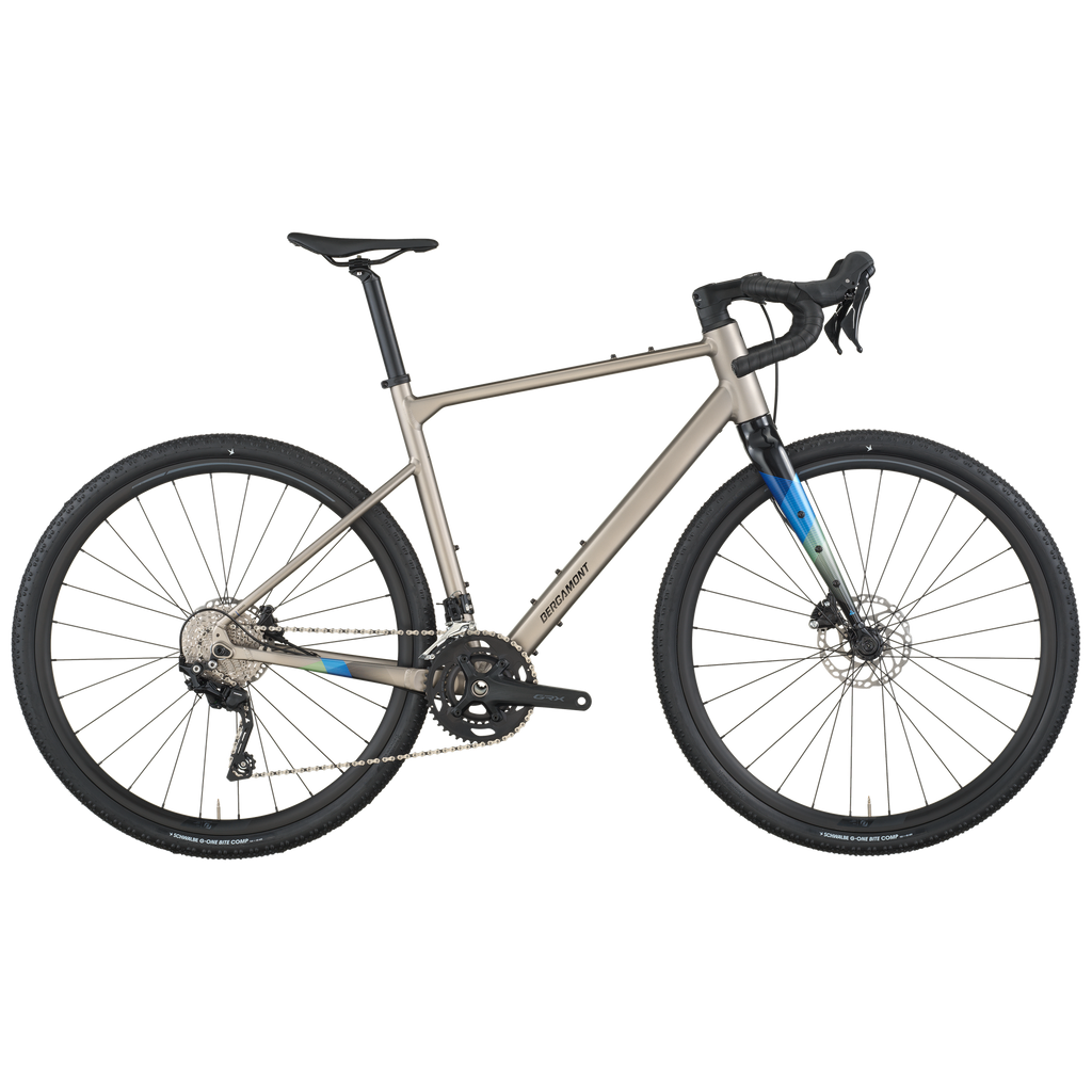 Vélo gravel Bergamont grandurance 30