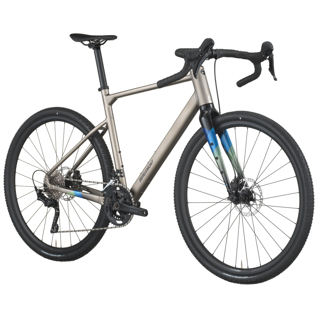 Vélo gravel Bergamont grandurance 30