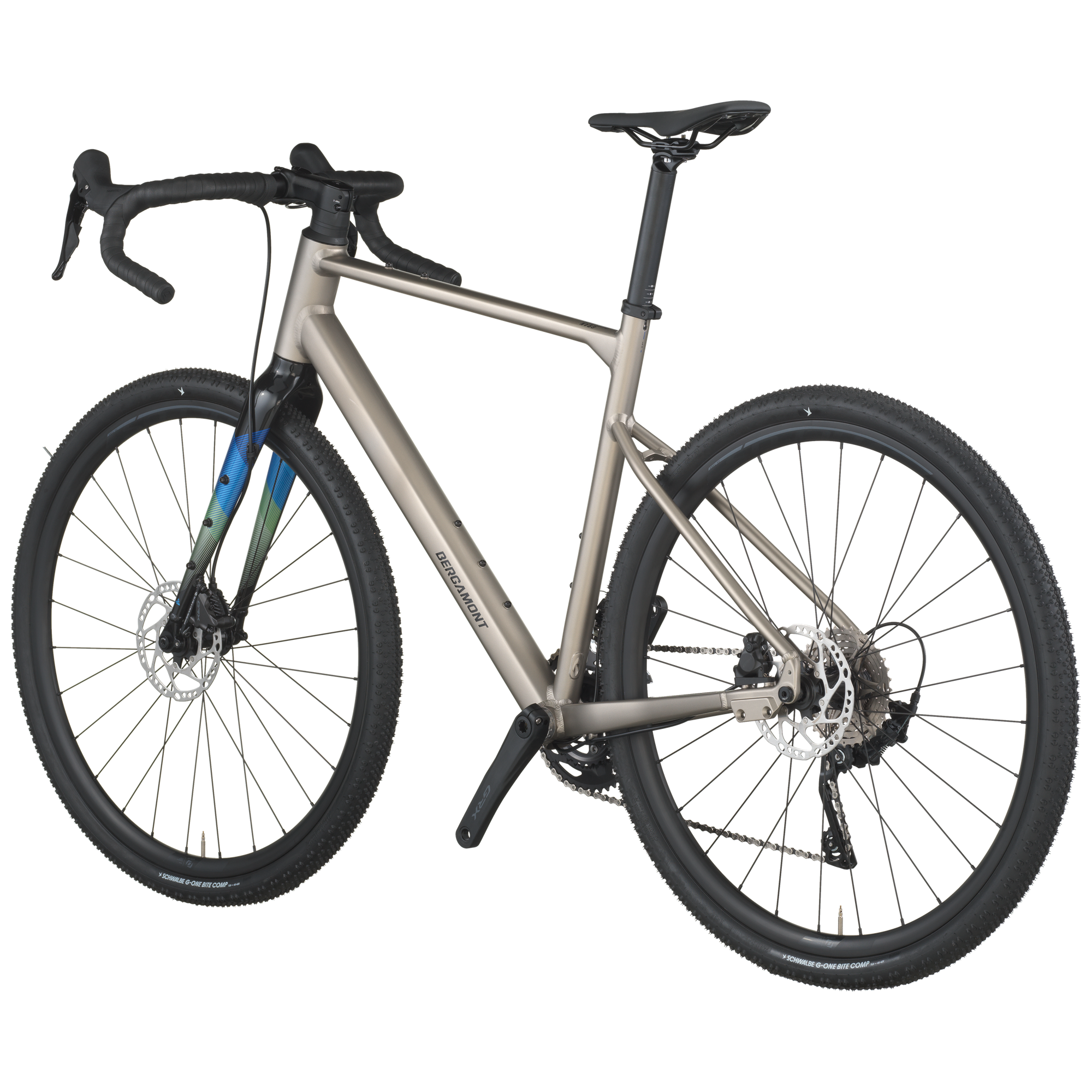 Vélo gravel Bergamont grandurance 30