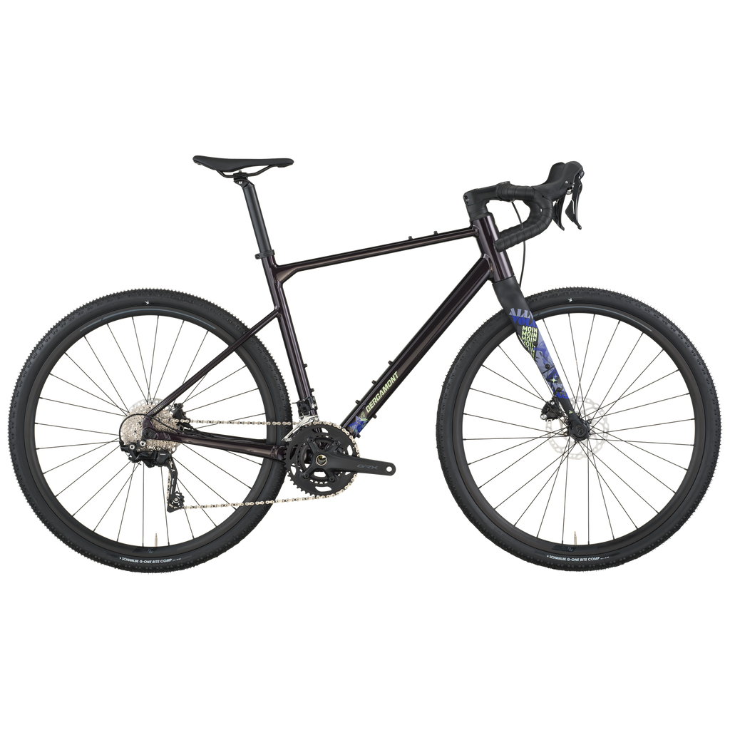 Vélo gravel Bergamont grandurance 30