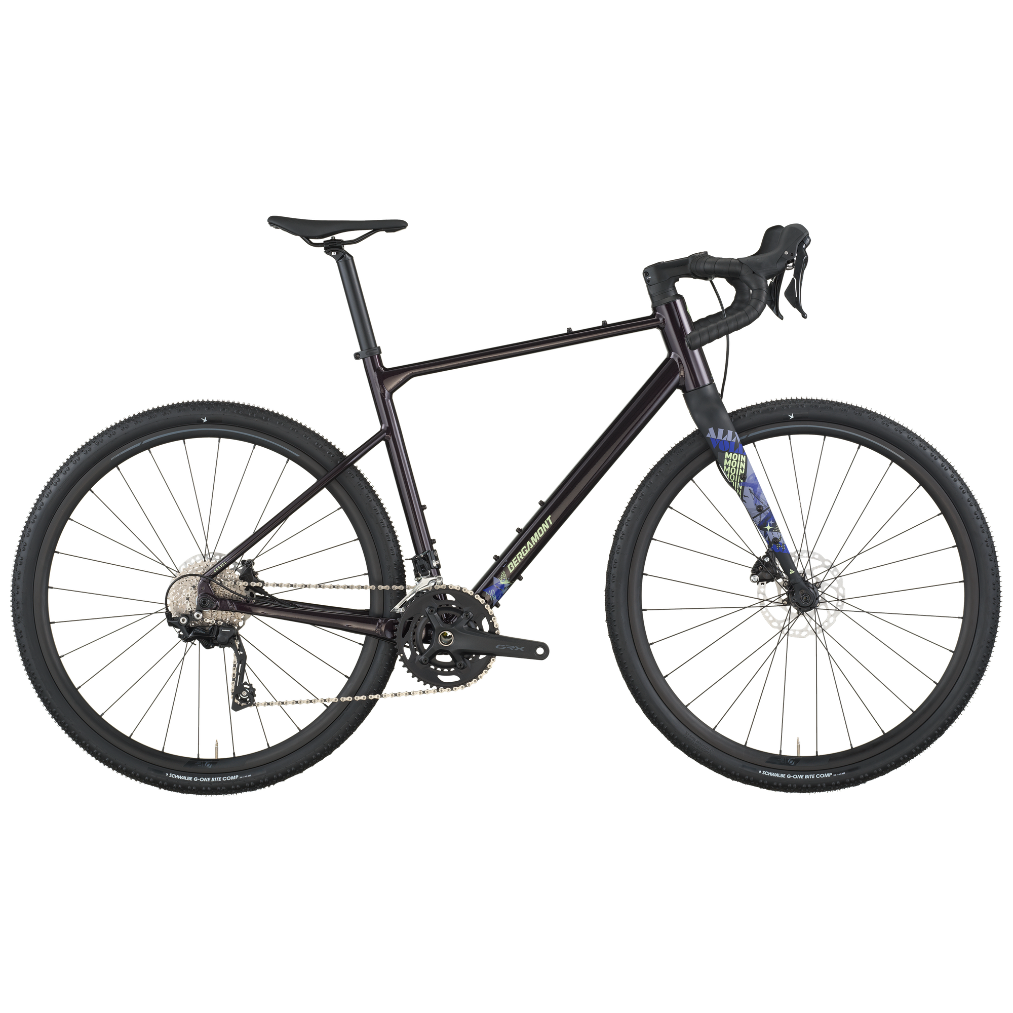 Vélo gravel Bergamont grandurance 30