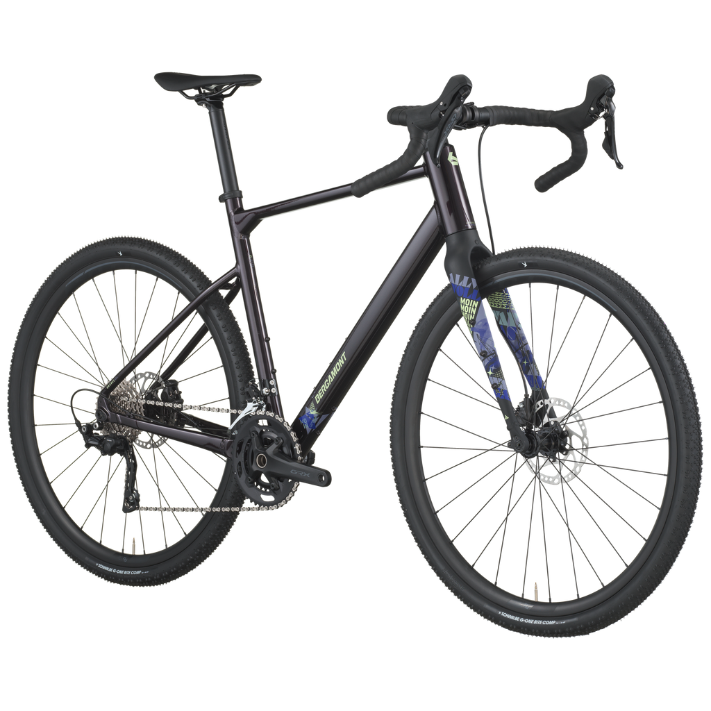 Vélo gravel Bergamont grandurance 30