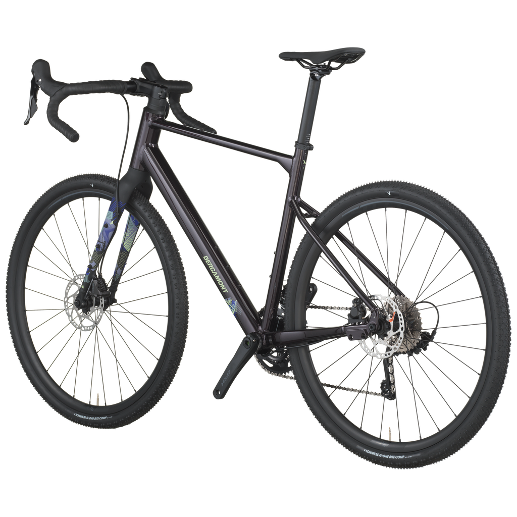 Vélo gravel Bergamont grandurance 30