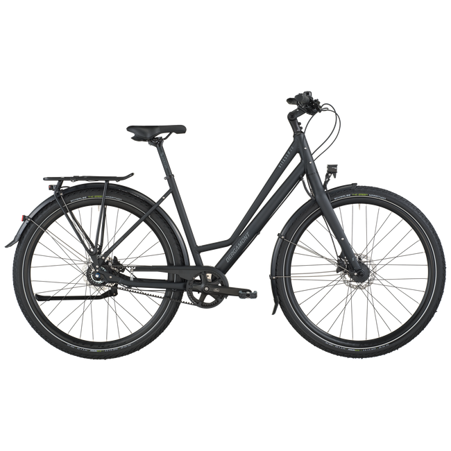 Vélo ville Bergamont vitess 20 rigid amsterdam Hover Image