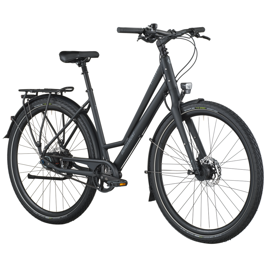 Vélo ville Bergamont vitess 20 rigid amsterdam