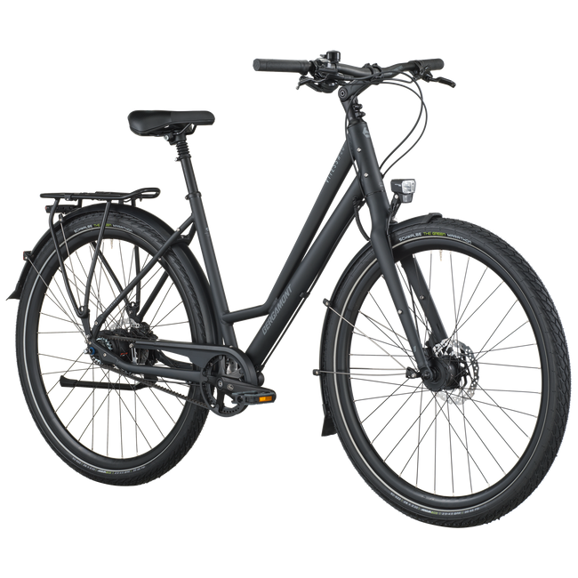 Vélo ville Bergamont vitess 20 rigid amsterdam Main Image