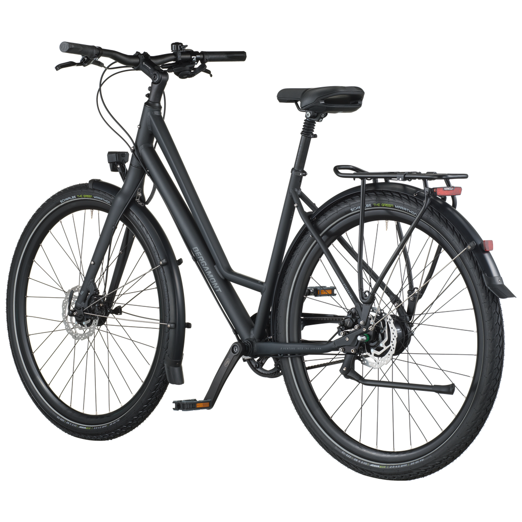 Vélo ville Bergamont vitess 20 rigid amsterdam