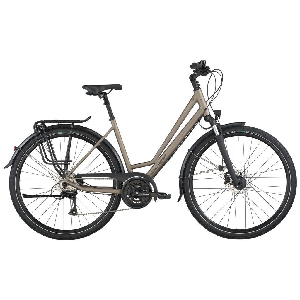 Vélo ville Bergamont vitess 50 amsterdam